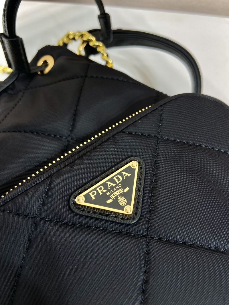 Prada Bucket Bags